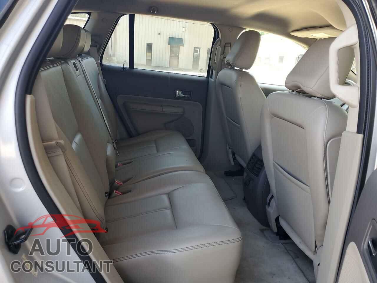 FORD EDGE 2010 - 2FMDK3JC7ABA79992