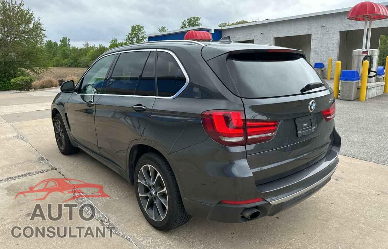 BMW X5 2017 - 5UXKR0C3XH0V72319