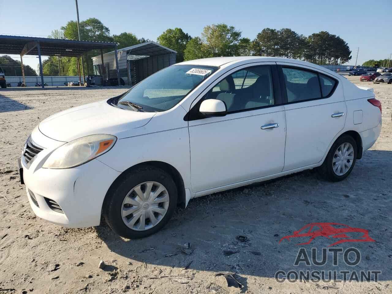 NISSAN VERSA 2013 - 3N1CN7AP1DL834910