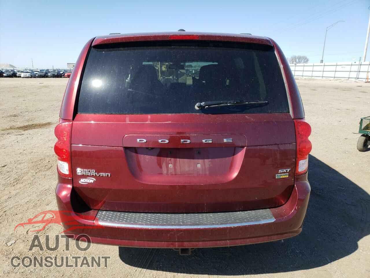 DODGE CARAVAN 2019 - 2C4RDGCG0KR718217