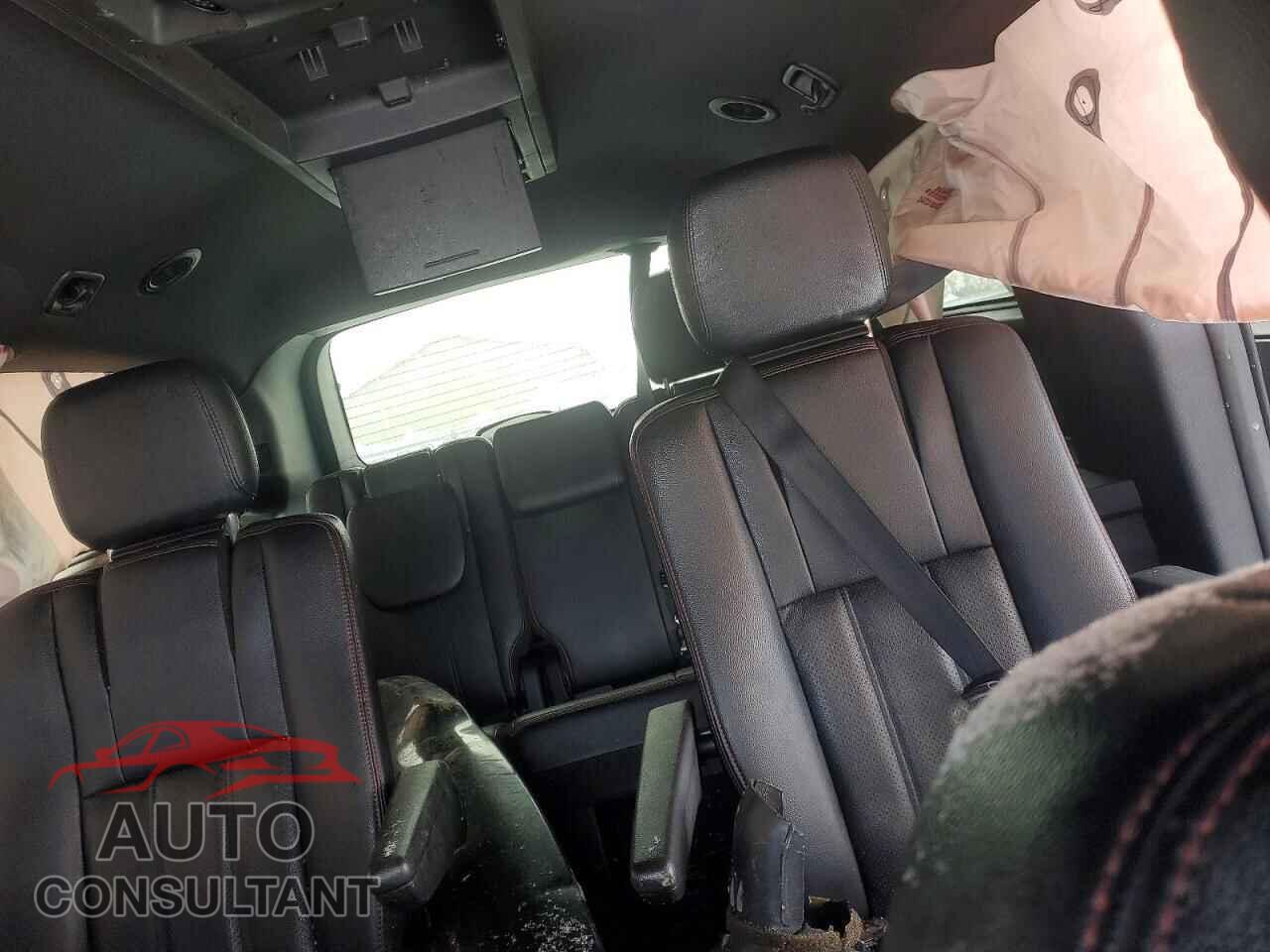 DODGE CARAVAN 2016 - 2C4RDGEG7GR361929