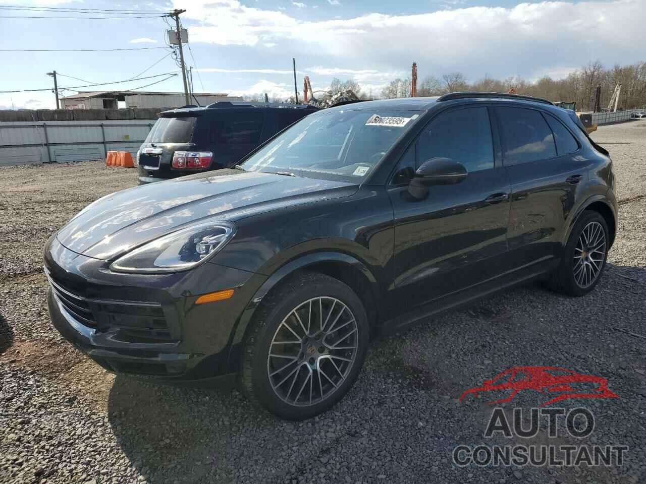 PORSCHE CAYENNE 2021 - WP1AA2AY6MDA05024