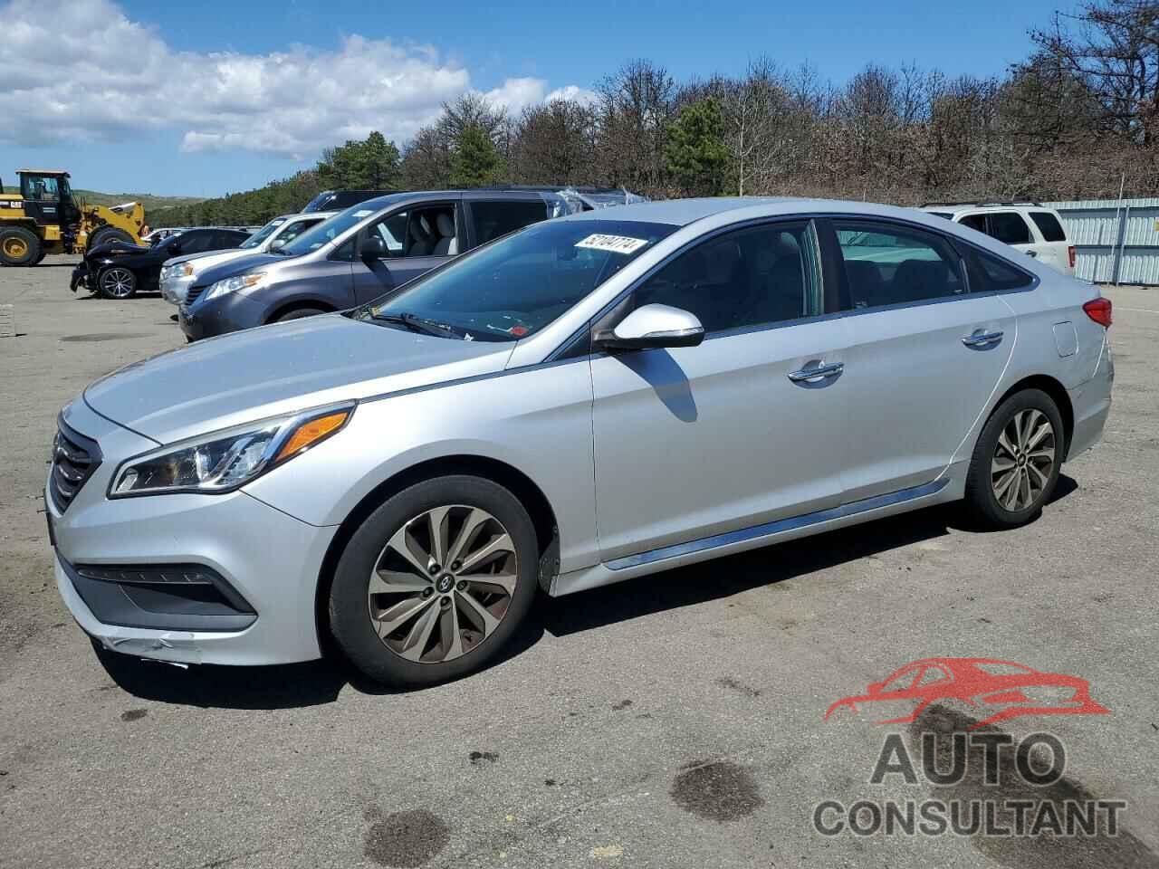 HYUNDAI SONATA 2016 - 5NPE34AF1GH434609