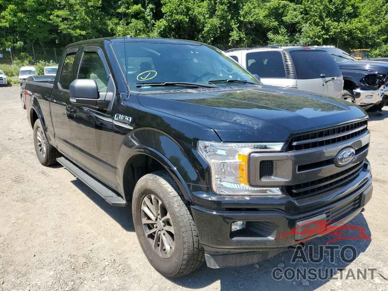 FORD F-150 2018 - 1FTFX1E54JKD87786