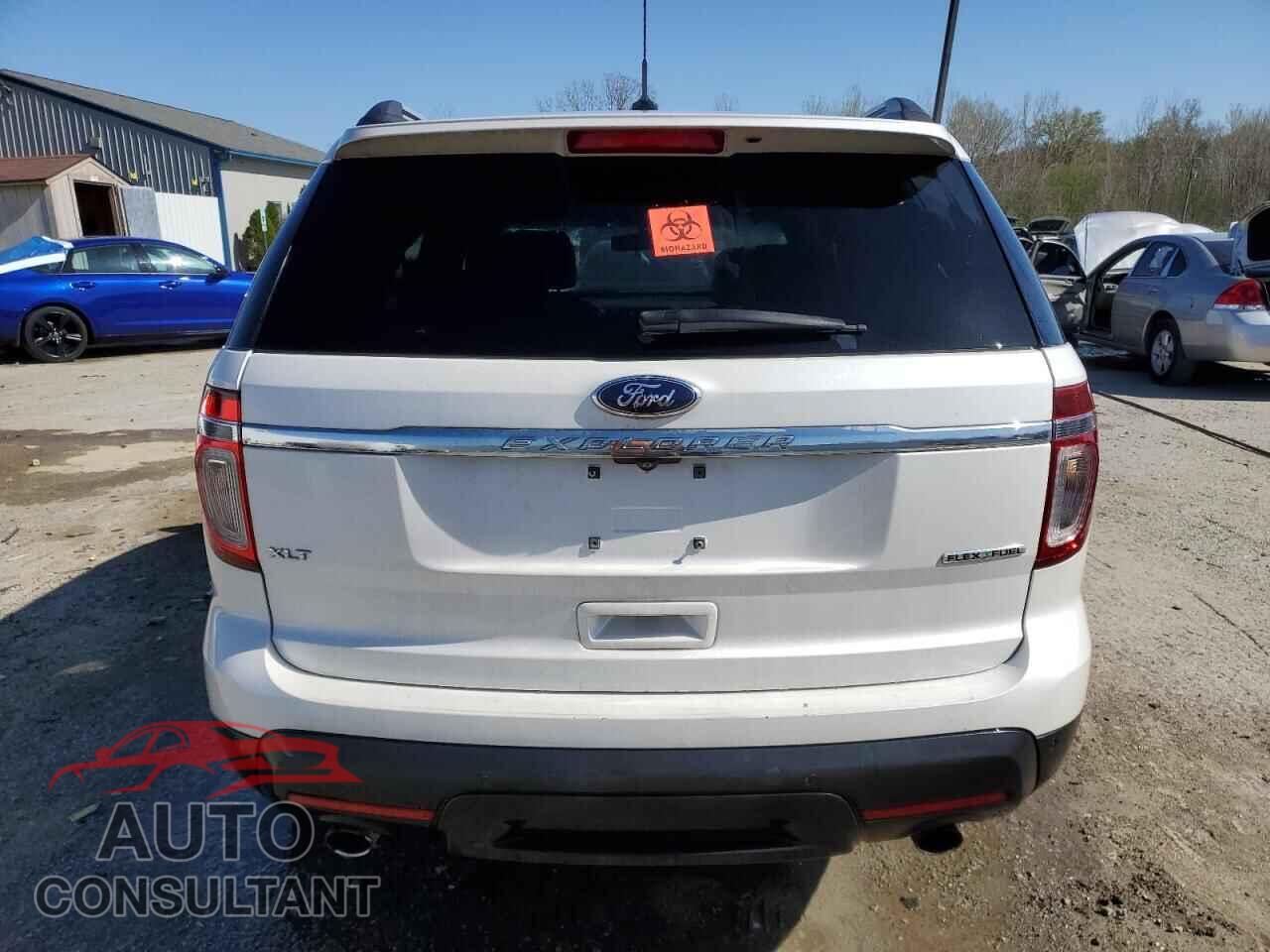 FORD EXPLORER 2014 - 1FM5K7D82EGB58150