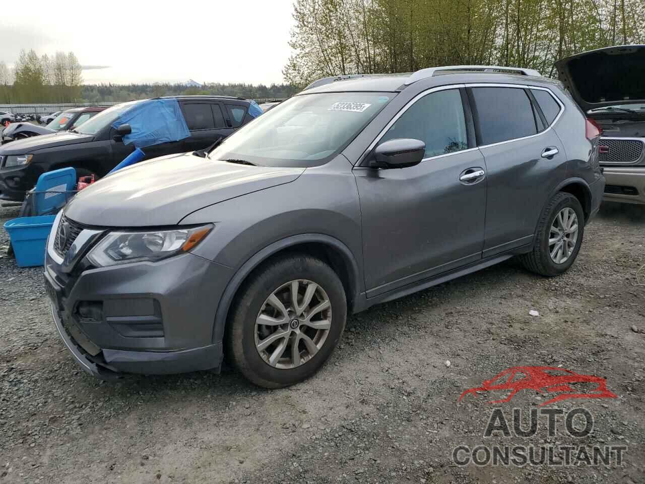 NISSAN ROGUE 2019 - KNMAT2MT8KP535650
