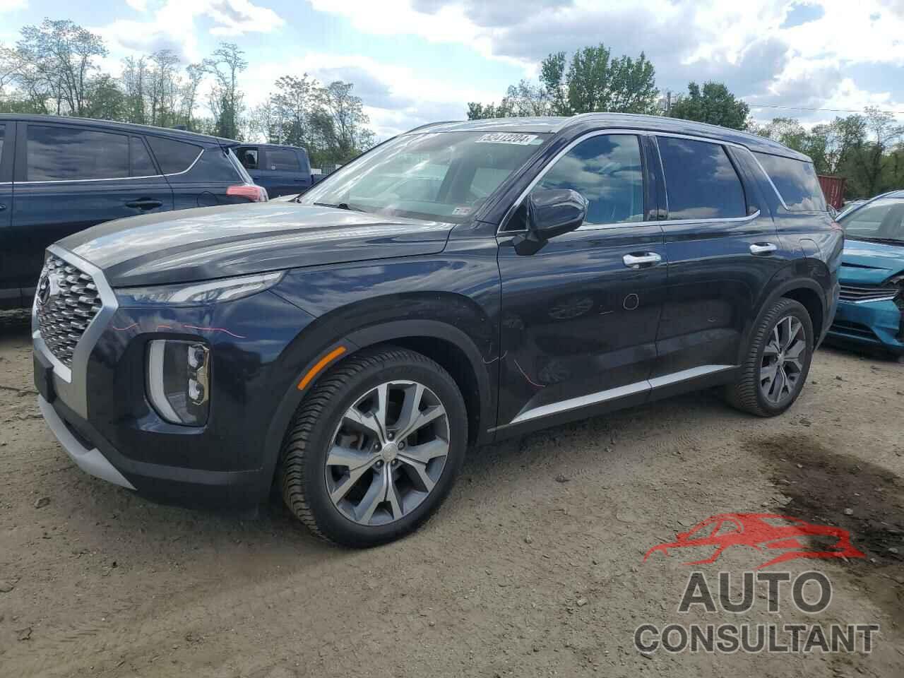 HYUNDAI PALISADE 2020 - KM8R4DHE9LU160602