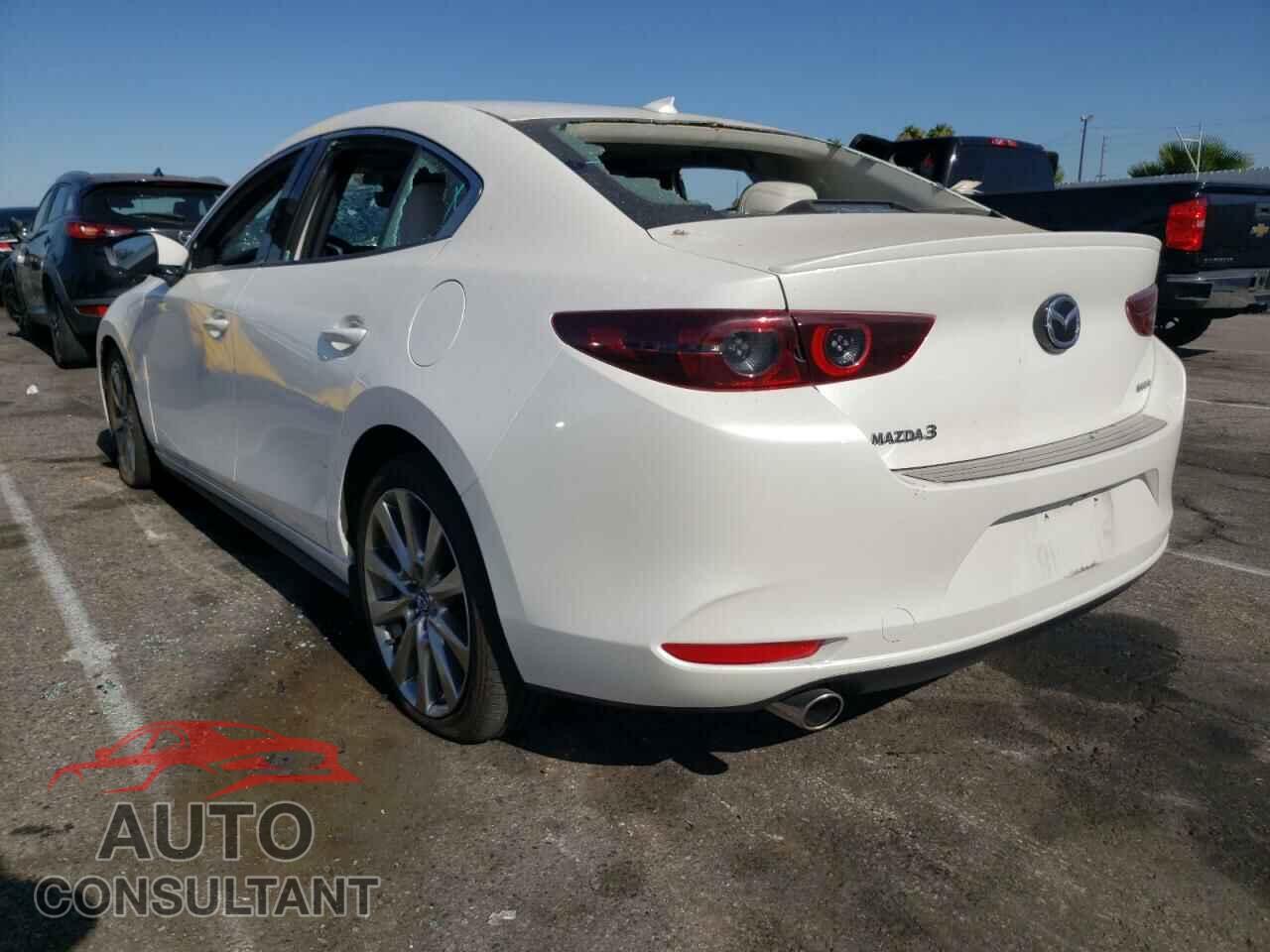 MAZDA 3 2021 - 3MZBPADLXMM200916