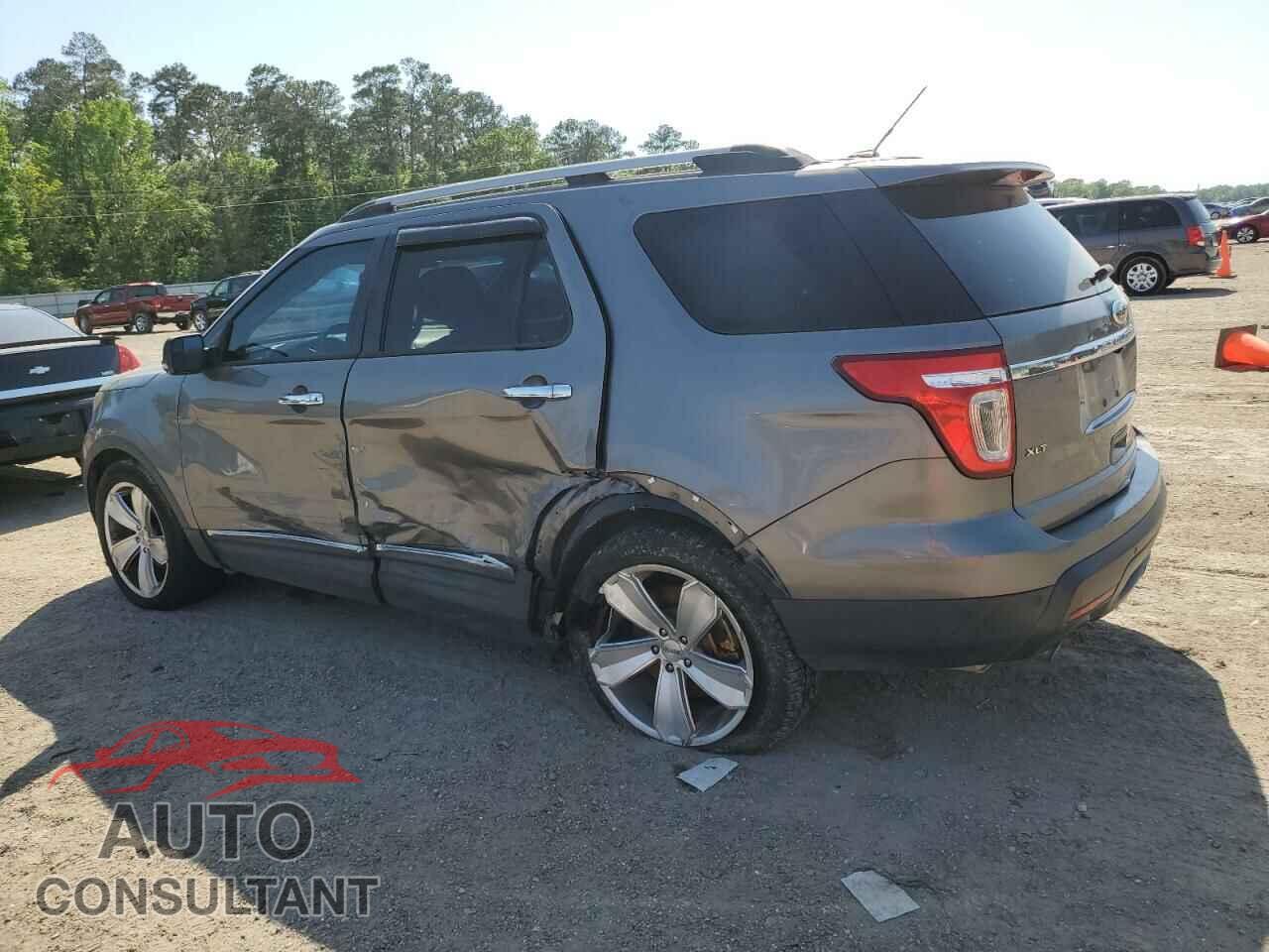 FORD EXPLORER 2013 - 1FM5K7D88DGB37205