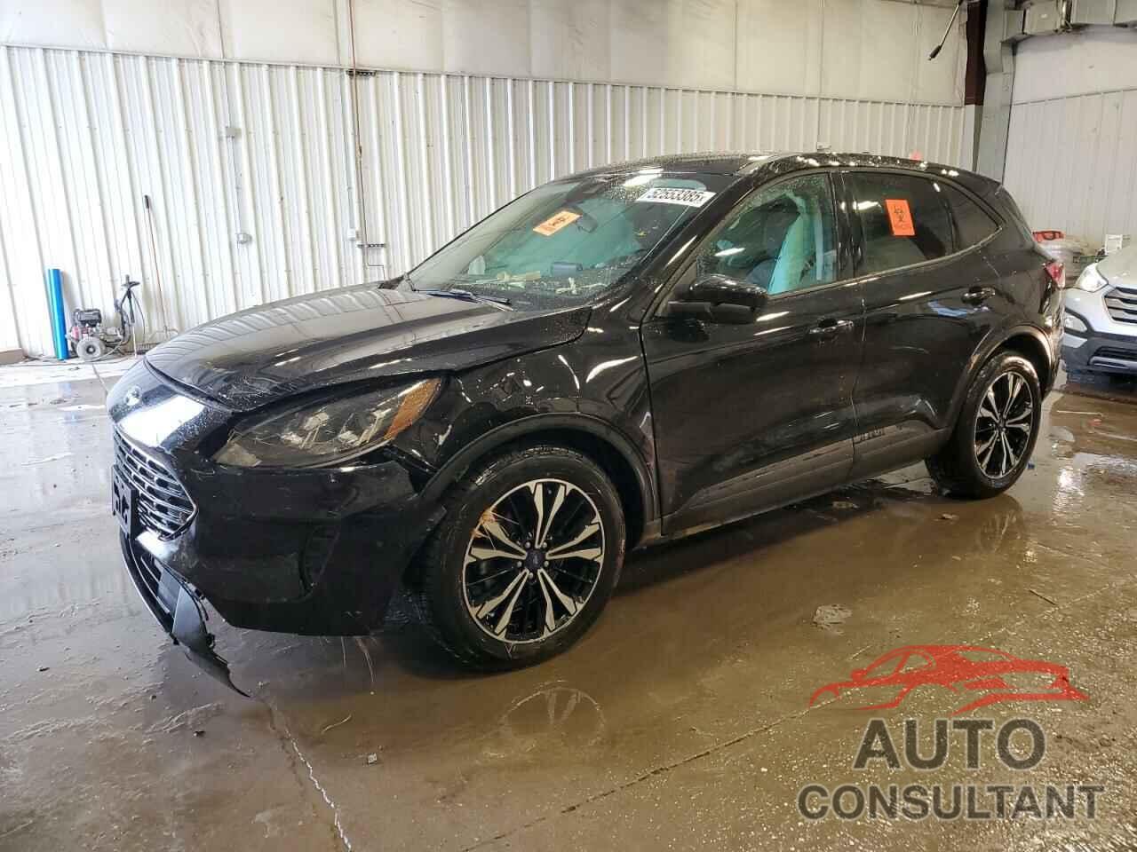 FORD ESCAPE 2021 - 1FMCU0G67MUB34221