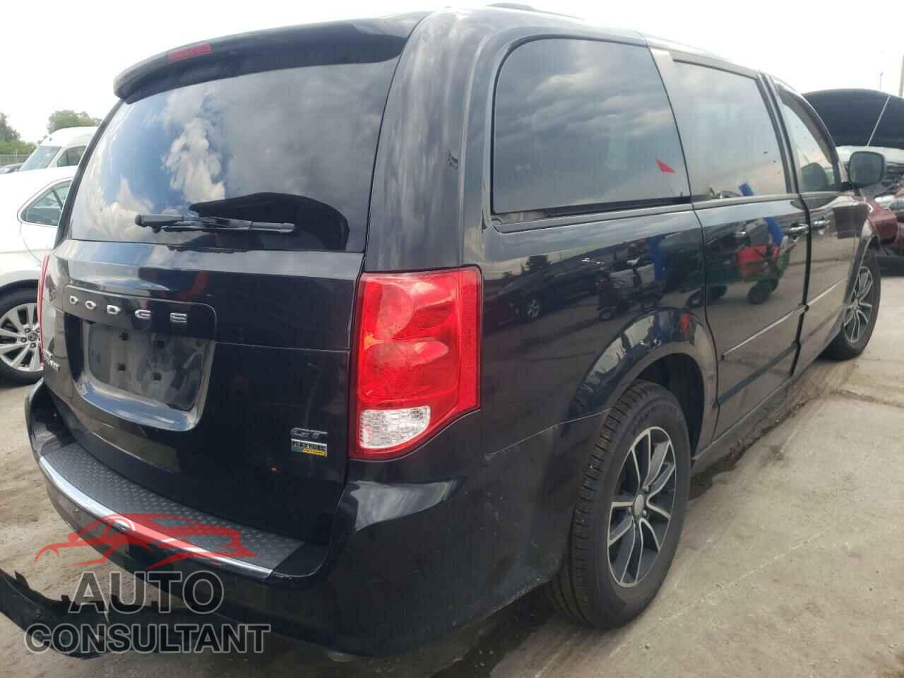 DODGE GRAND CARA 2017 - 2C4RDGEG8HR672660
