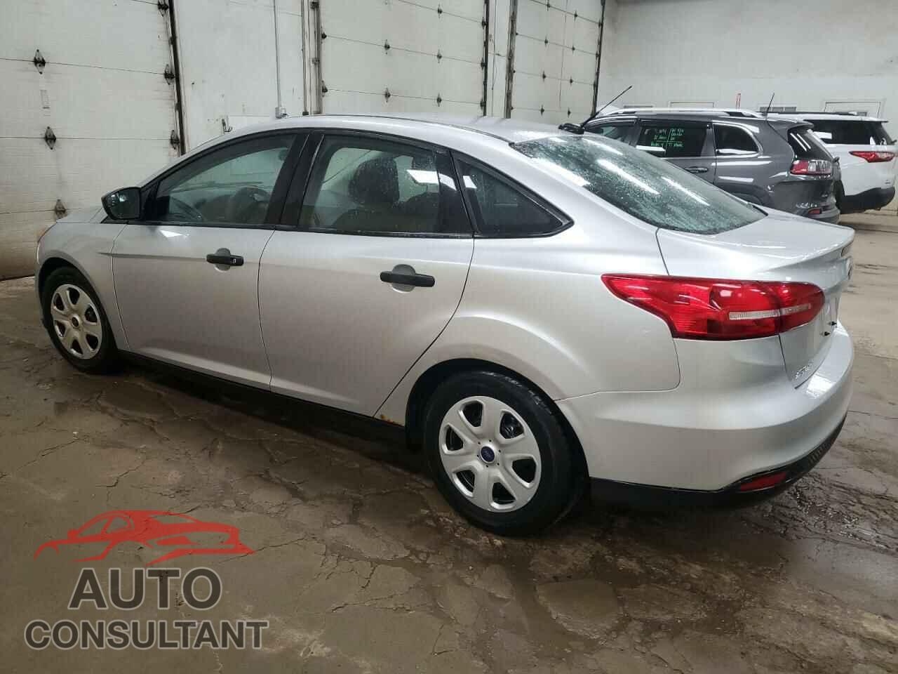 FORD FOCUS 2016 - 1FADP3E20GL244416