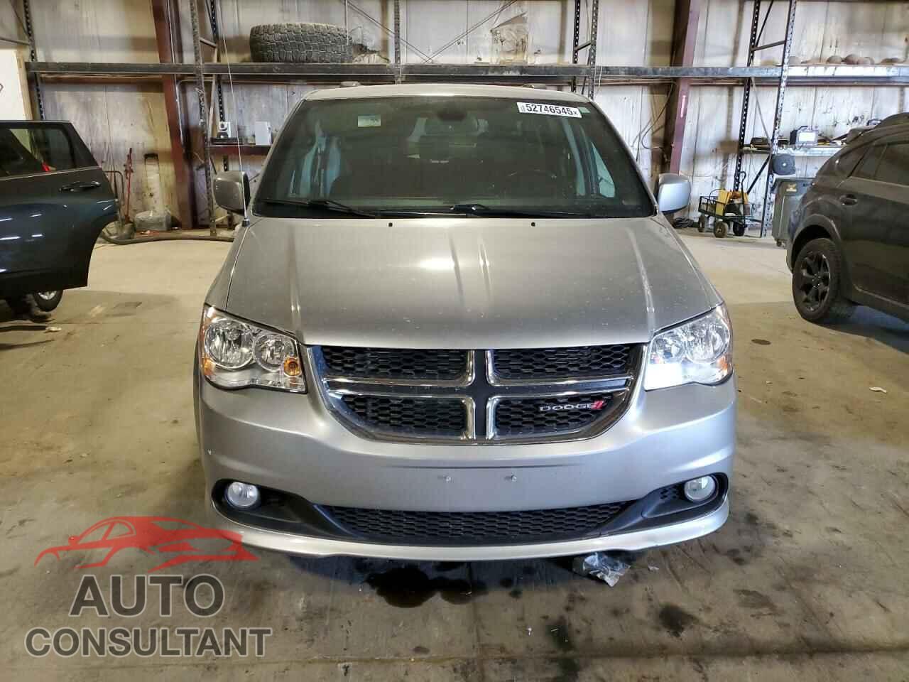 DODGE CARAVAN 2019 - 2C4RDGCG7KR519424