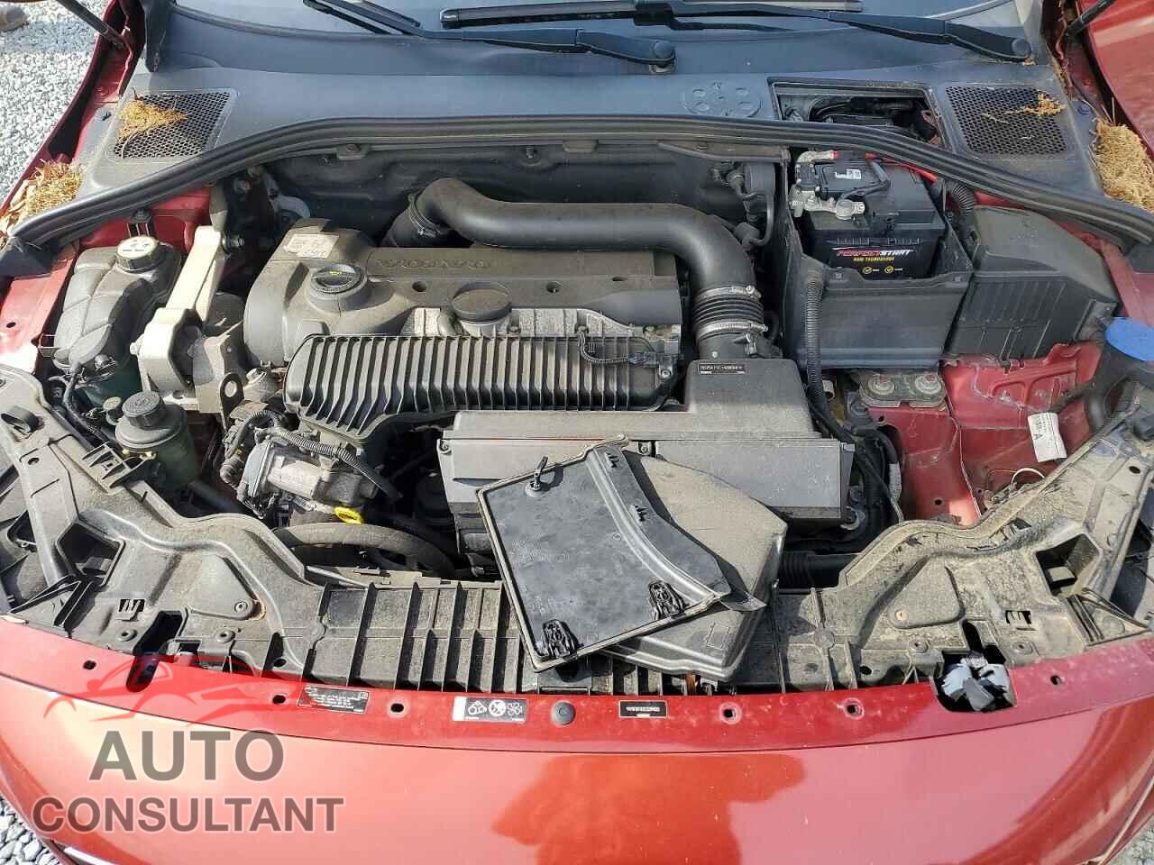 VOLVO S60 2014 - YV1612FS3E2294625