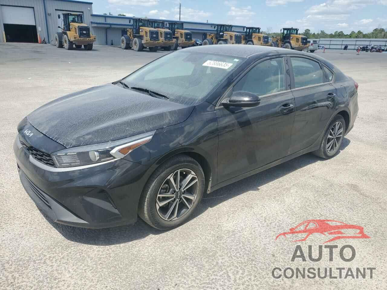 KIA FORTE 2023 - 3KPF24AD6PE510738