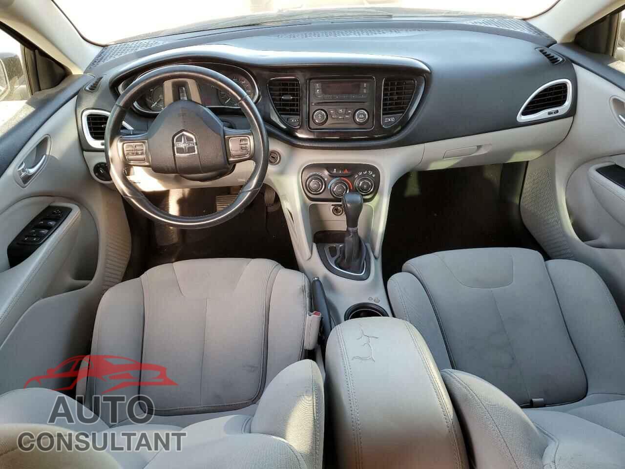 DODGE DART 2013 - 1C3CDFBA0DD139896