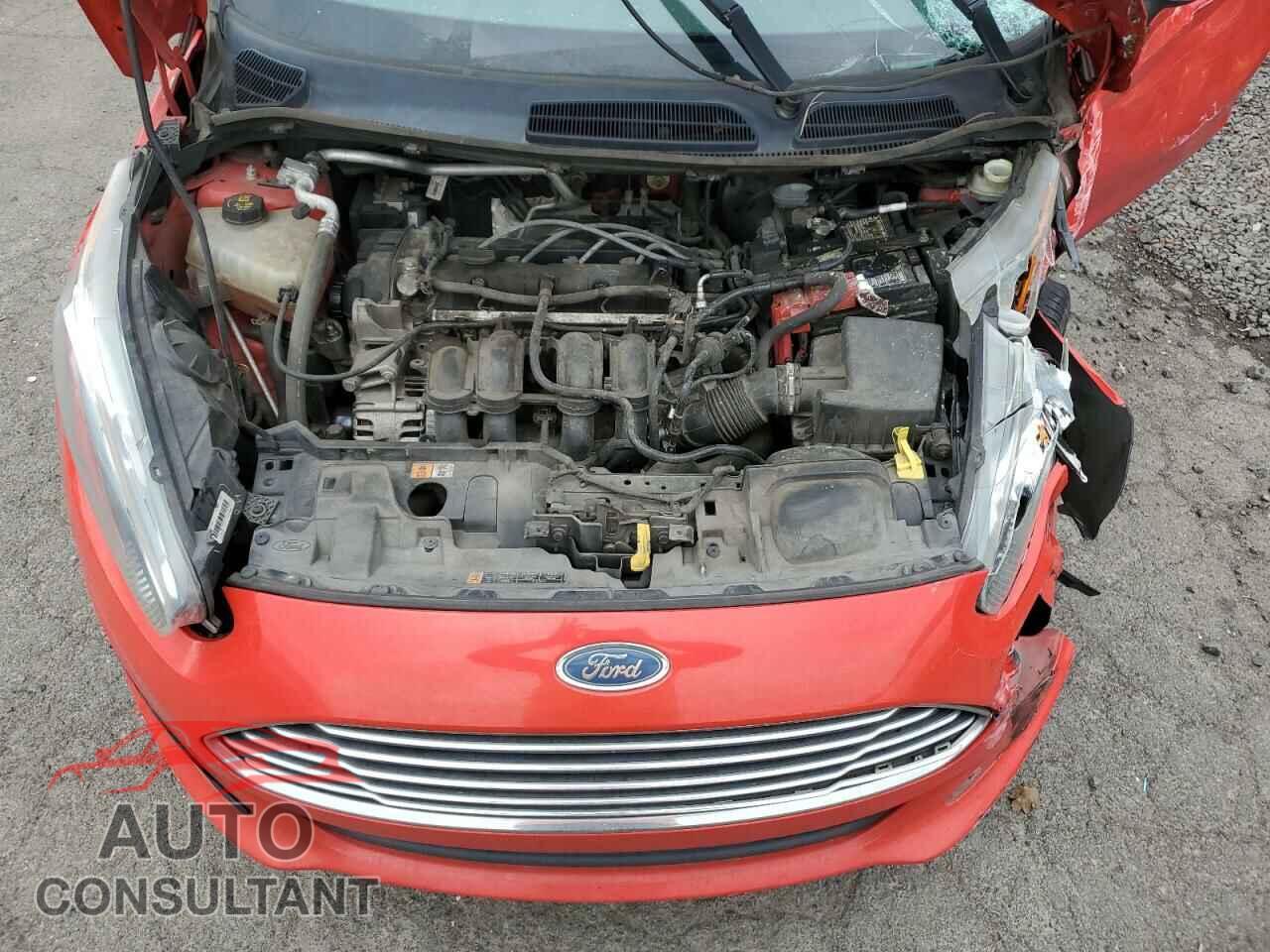 FORD FIESTA 2014 - 3FADP4EJ8EM172003