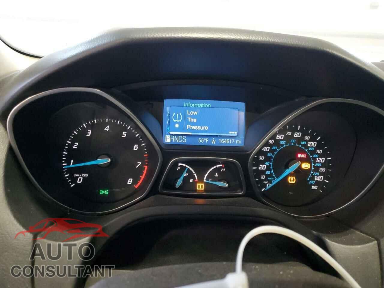 FORD FOCUS 2012 - 1FAHP3M25CL142395