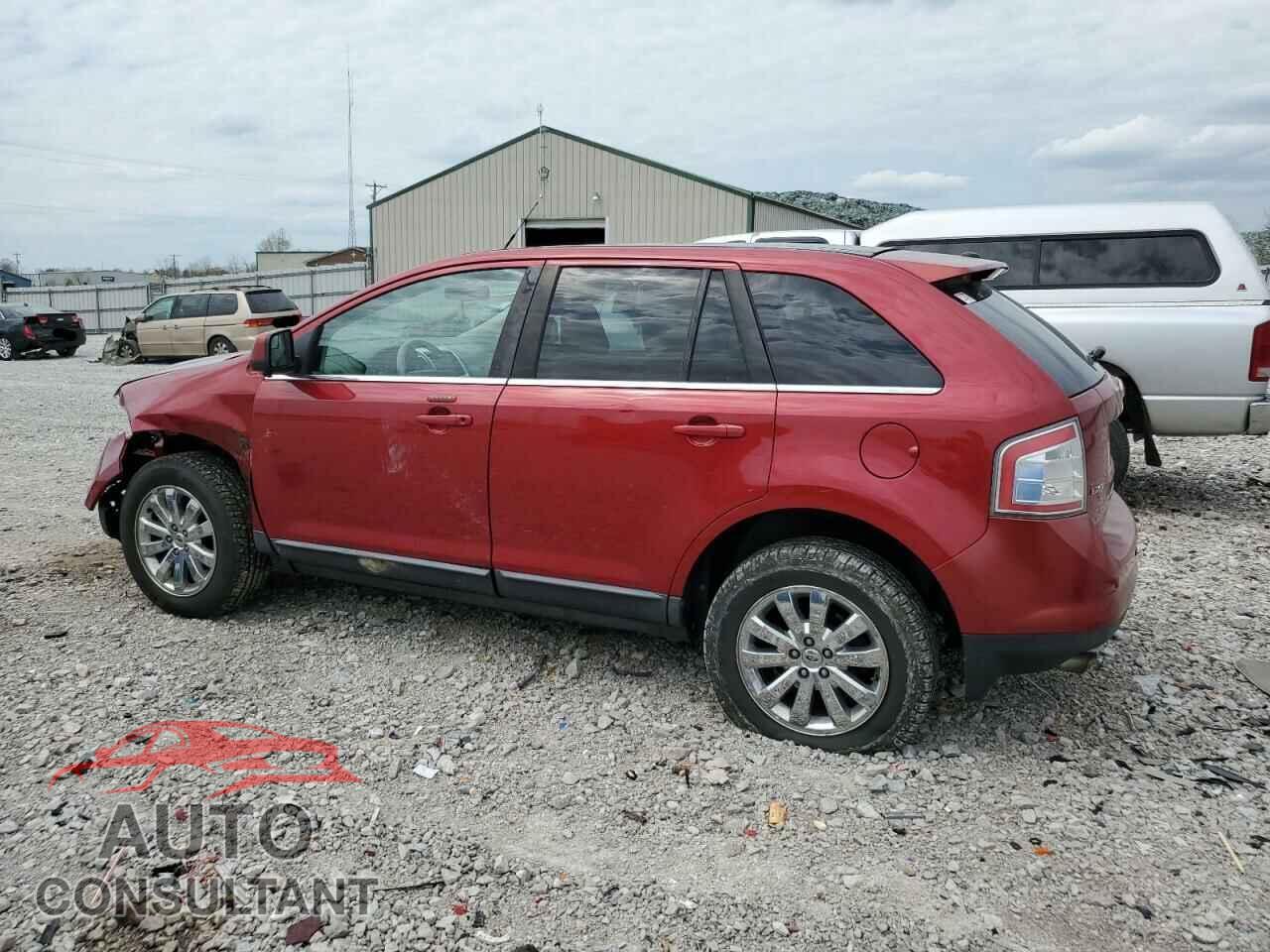 FORD EDGE 2009 - 2FMDK39C09BA82829