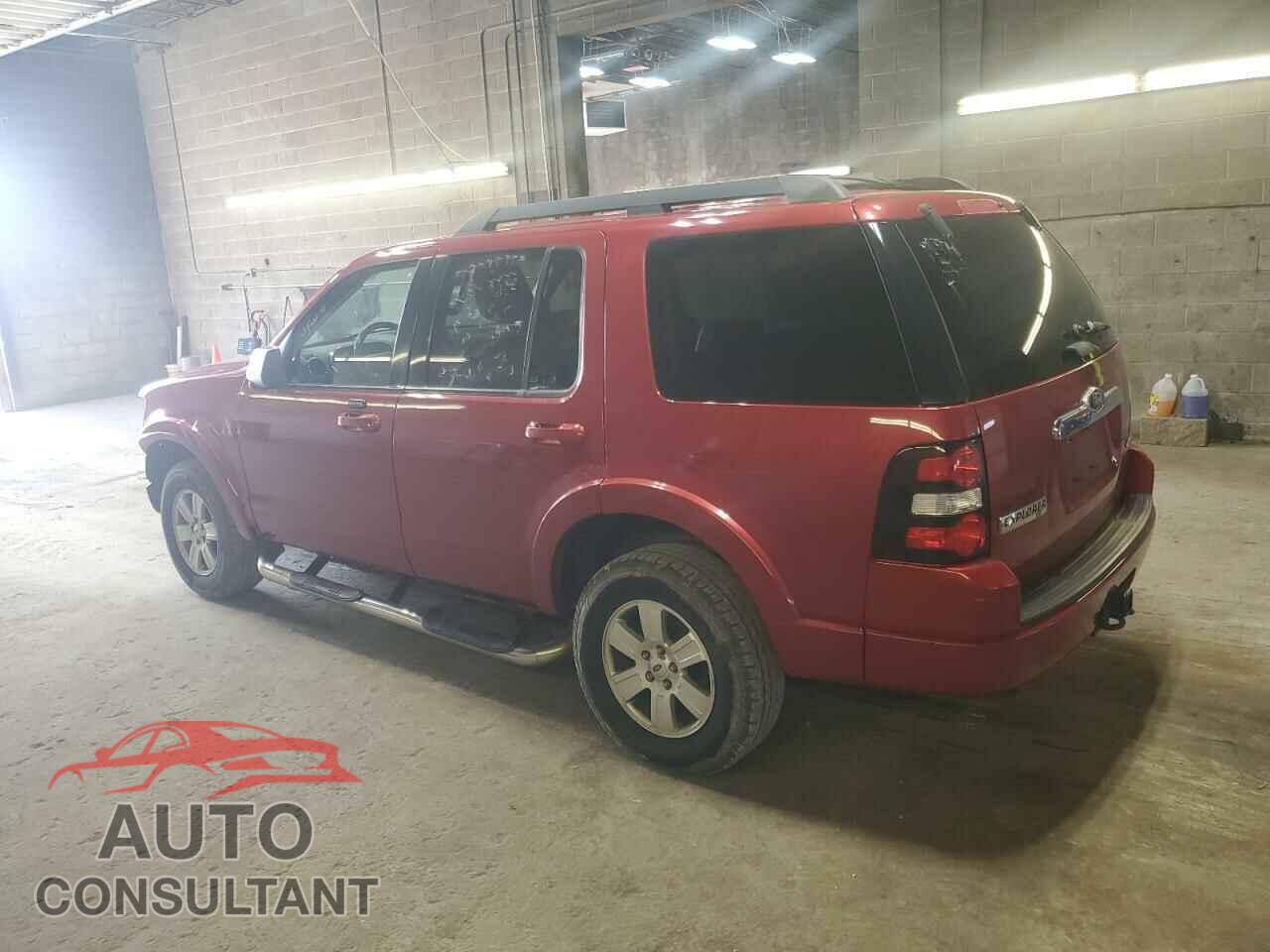 FORD EXPLORER 2010 - 1FMEU7DE1AUA70153