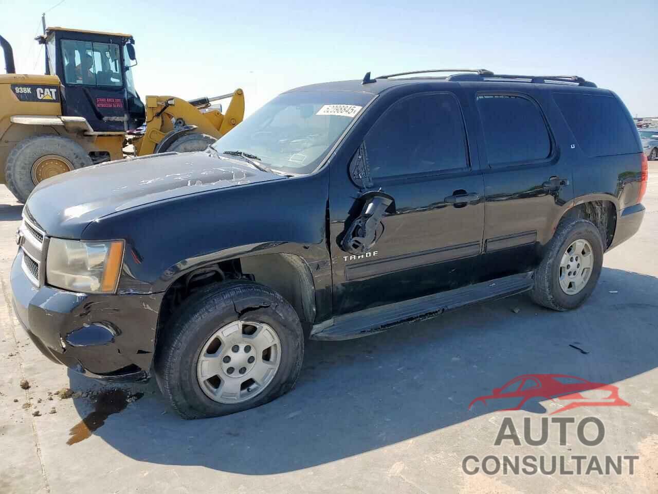 CHEVROLET TAHOE 2010 - 1GNMCBE39AR245424