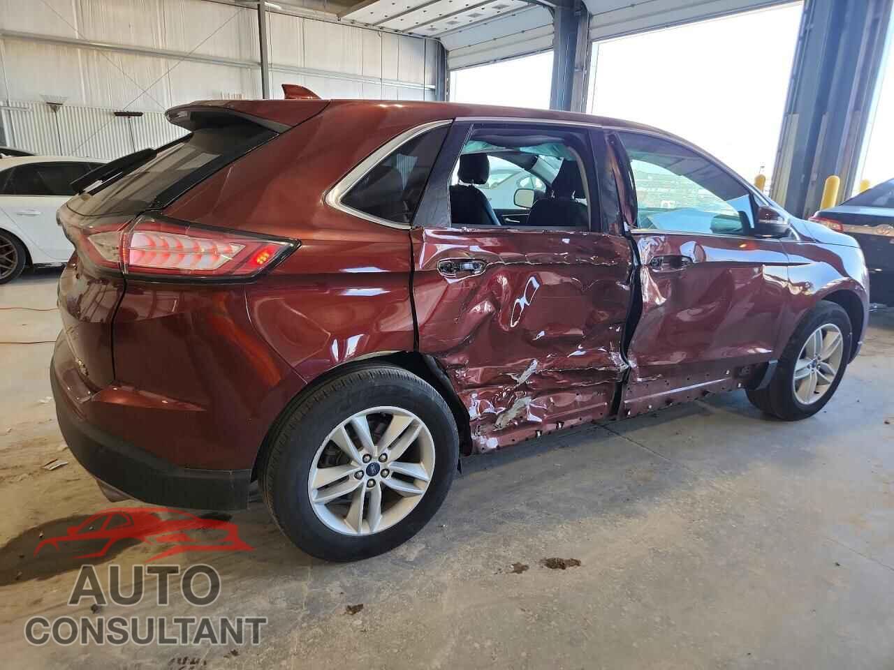FORD EDGE 2015 - 2FMTK4J84FBB92268