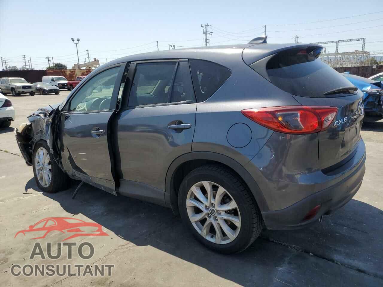 MAZDA CX-5 2013 - JM3KE2DE3D0113062
