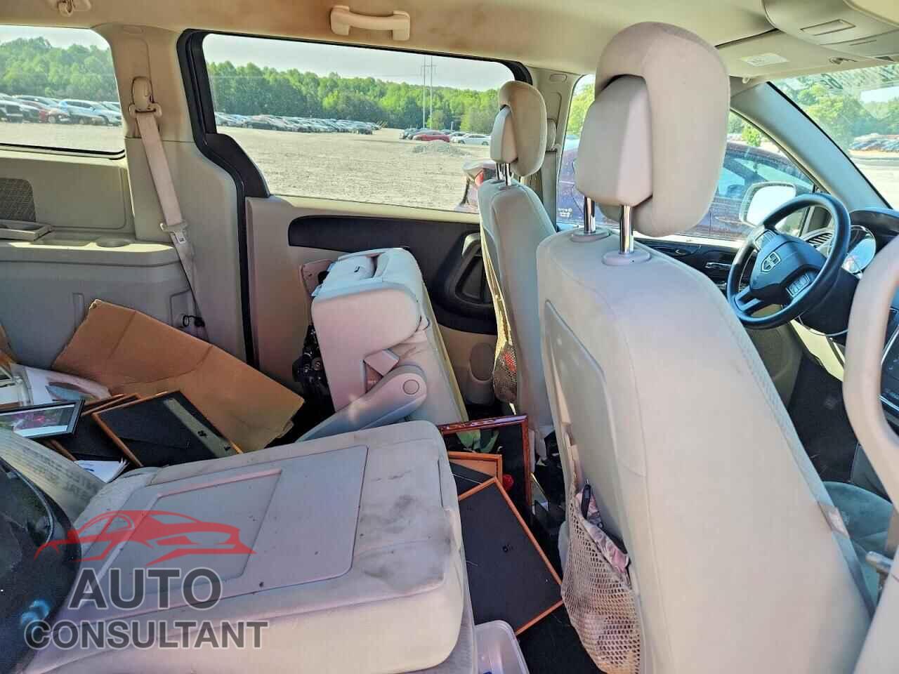 DODGE CARAVAN 2014 - 2C4RDGBG7ER221994