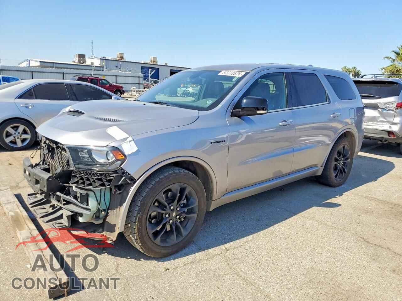 DODGE DURANGO 2020 - 1C4SDHCT3LC185990