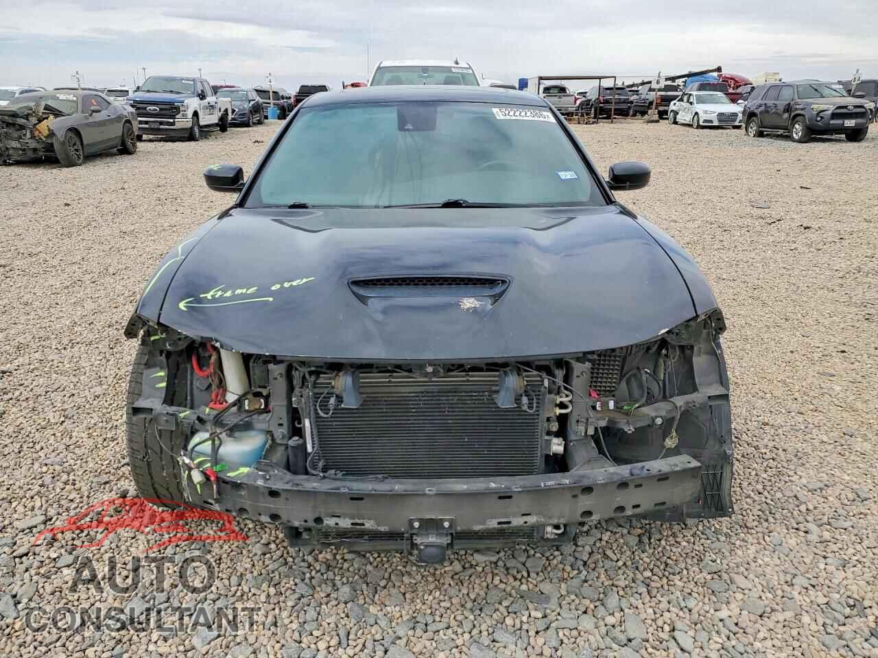 DODGE CHARGER 2017 - 2C3CDXGJ2HH643924