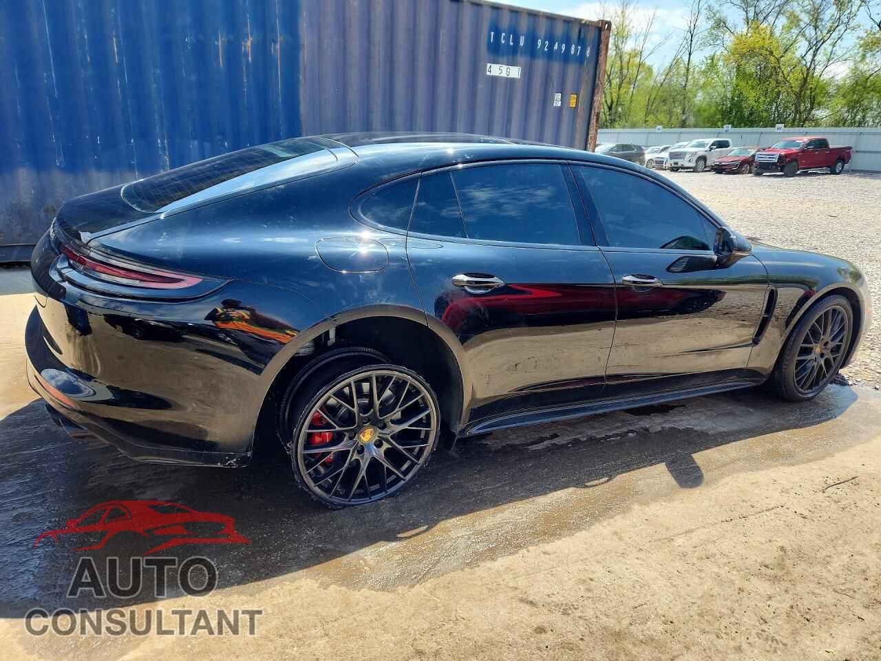 PORSCHE PANAMERA 2018 - WP0AF2A71JL140049