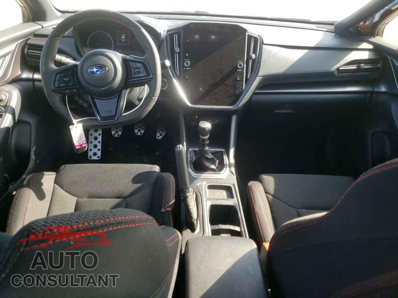 SUBARU WRX 2023 - JF1VBAF64P9809112