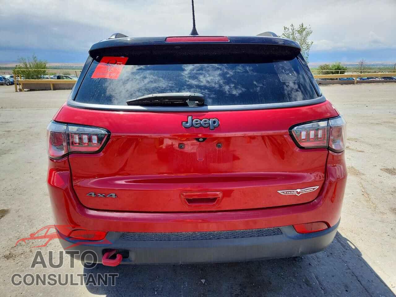 JEEP COMPASS 2020 - 3C4NJDDBXLT184604