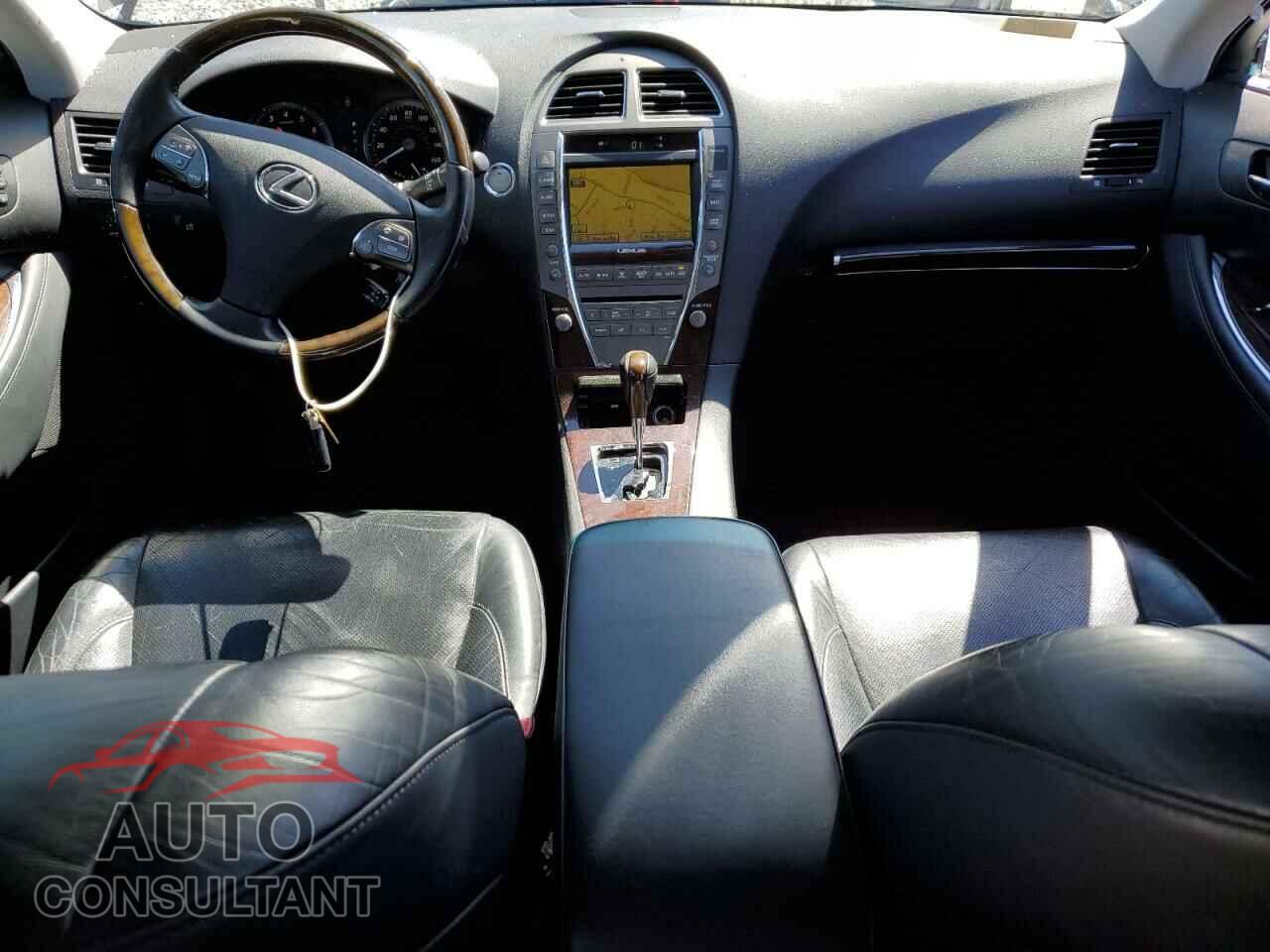 LEXUS ES350 2012 - JTHBK1EG0C2474181