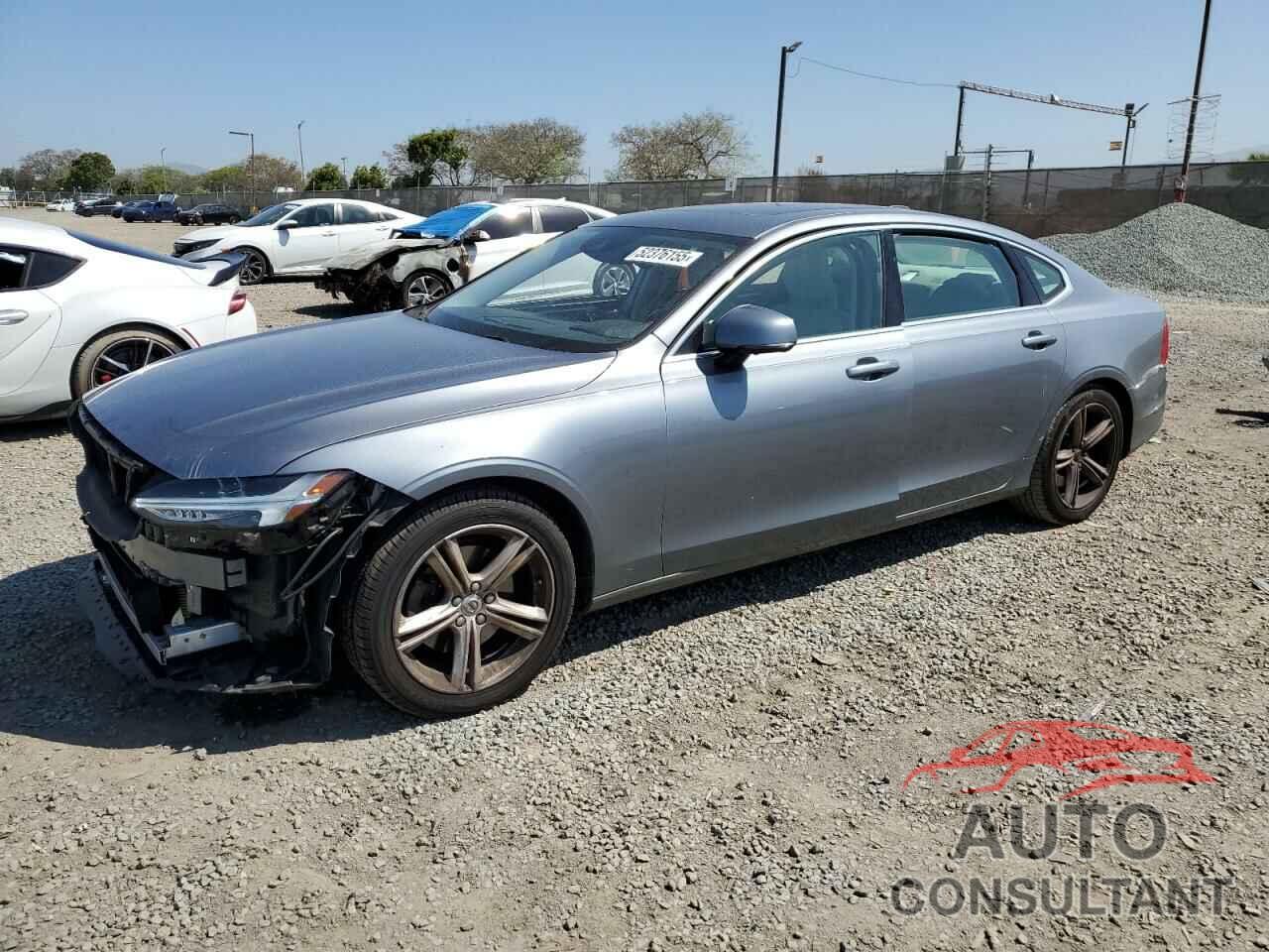 VOLVO S90 2018 - LVY982AK8JP023104