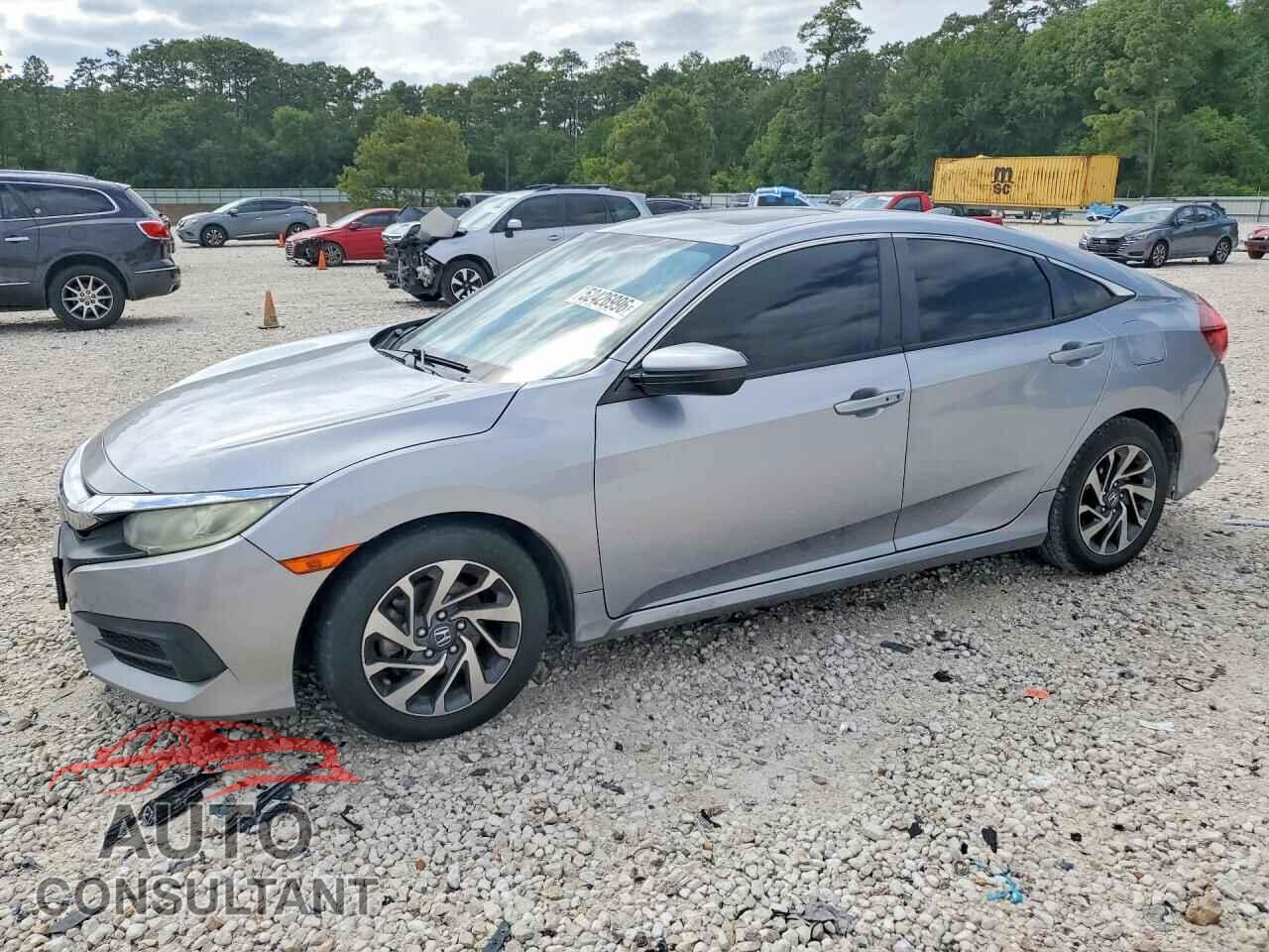 HONDA CIVIC 2017 - 19XFC2F7XHE078080