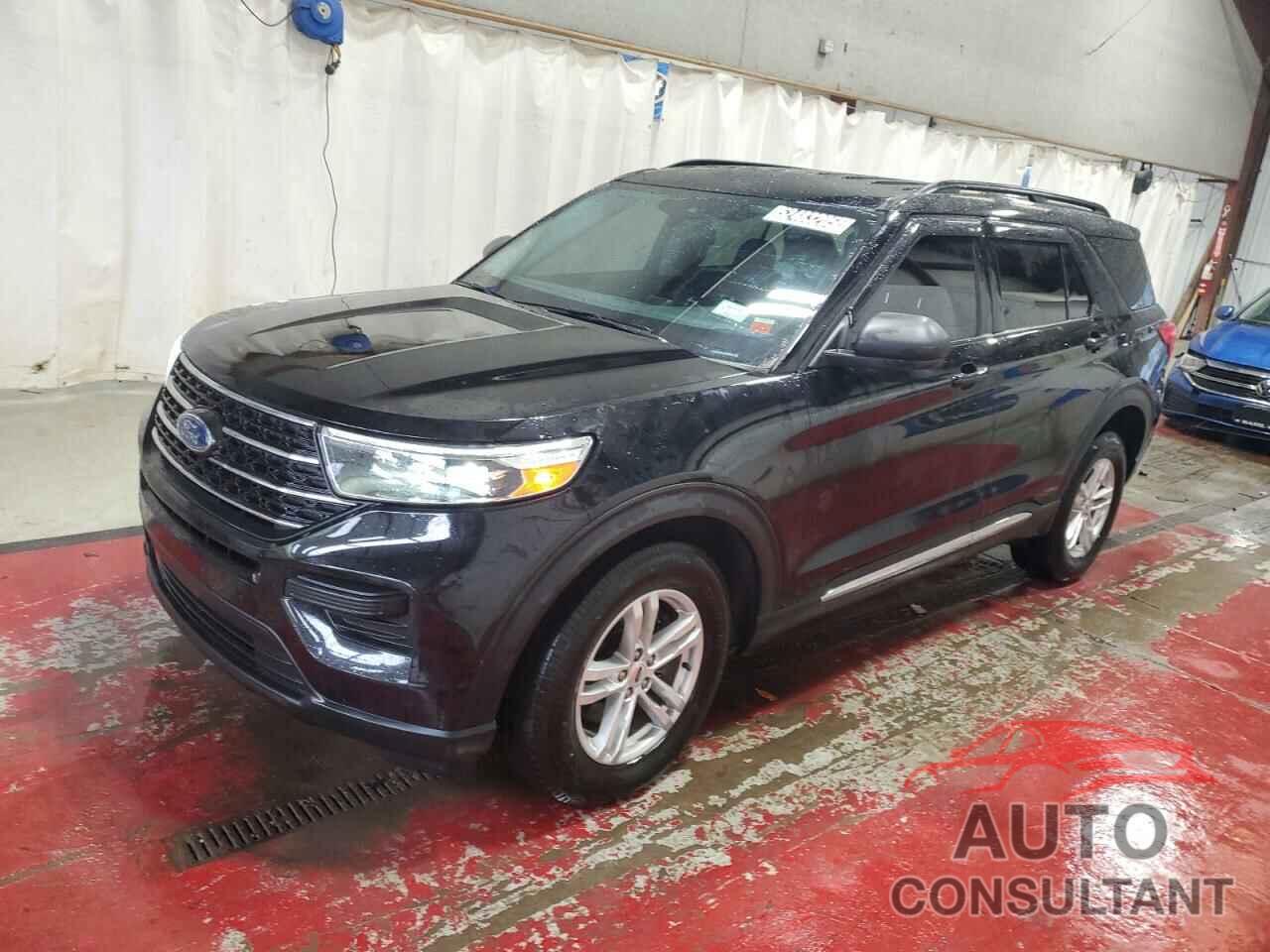 FORD EXPLORER 2021 - 1FMSK8DH1MGB87422
