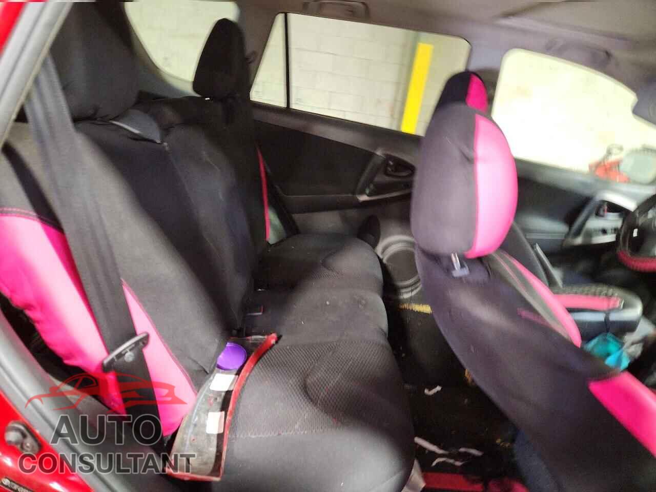 TOYOTA RAV4 2012 - 2T3RF4DV9CW239355