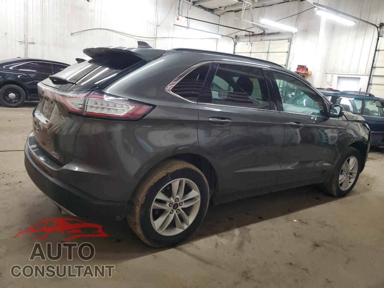 FORD EDGE 2015 - 2FMTK4J90FBC11312