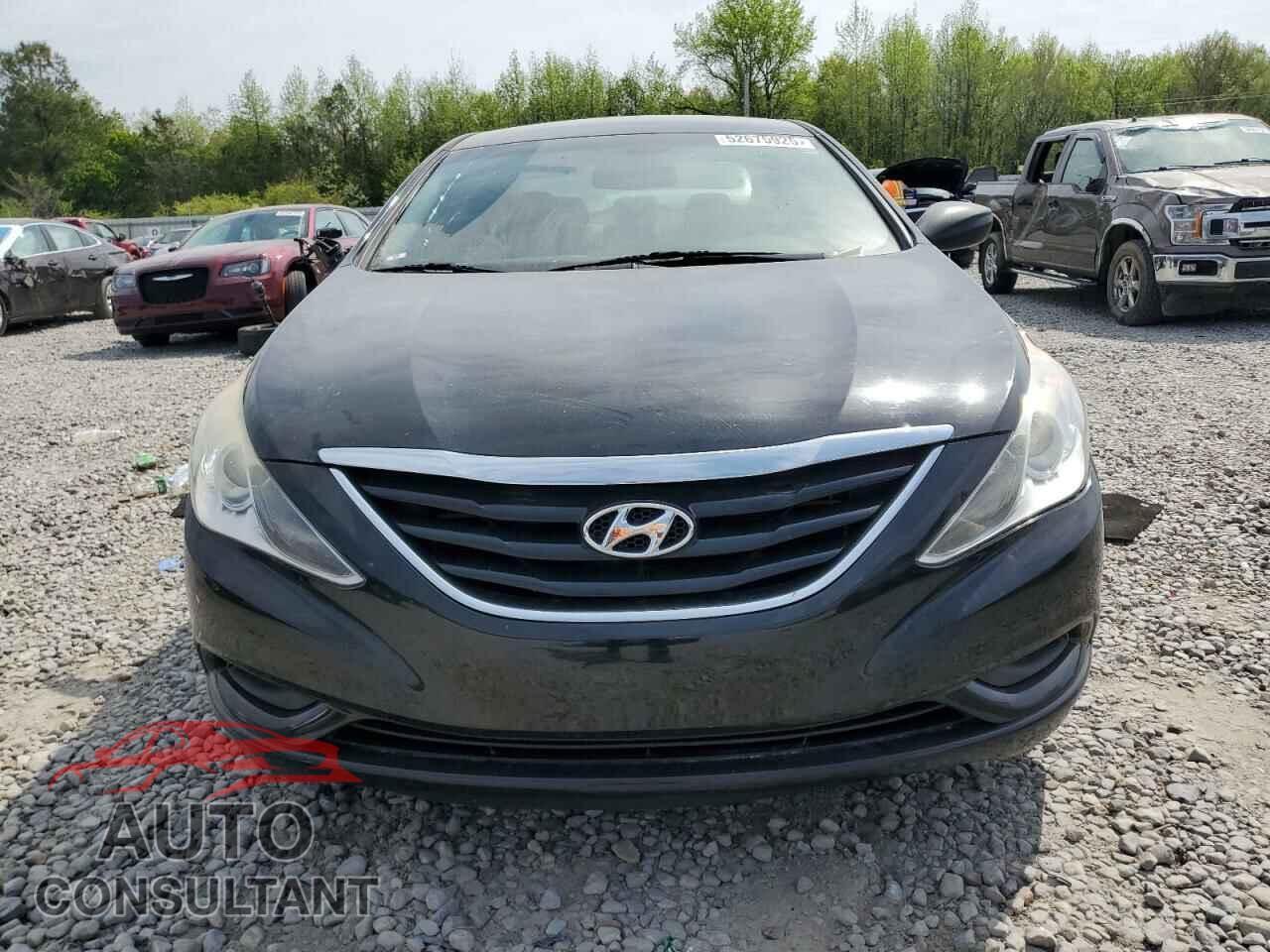 HYUNDAI SONATA 2013 - 5NPEB4AC1DH793477
