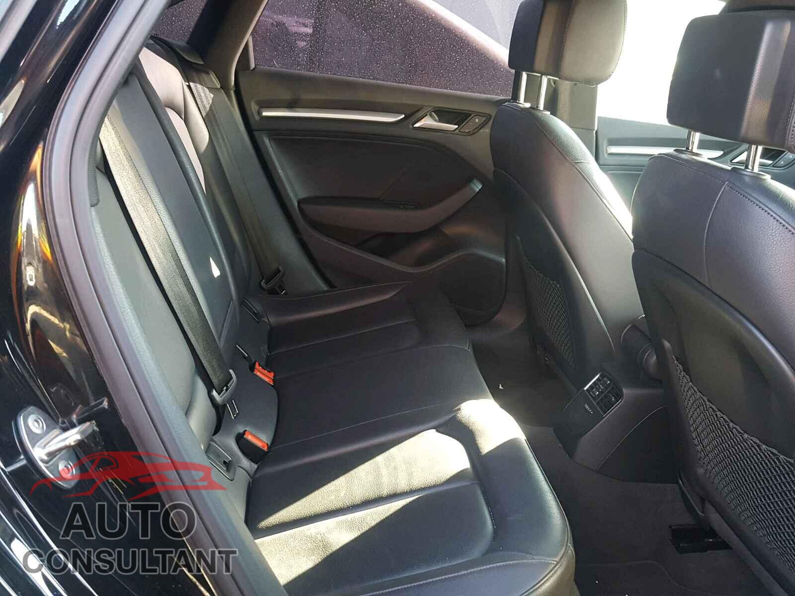 AUDI A3 2015 - WAUACGFF6F1090805