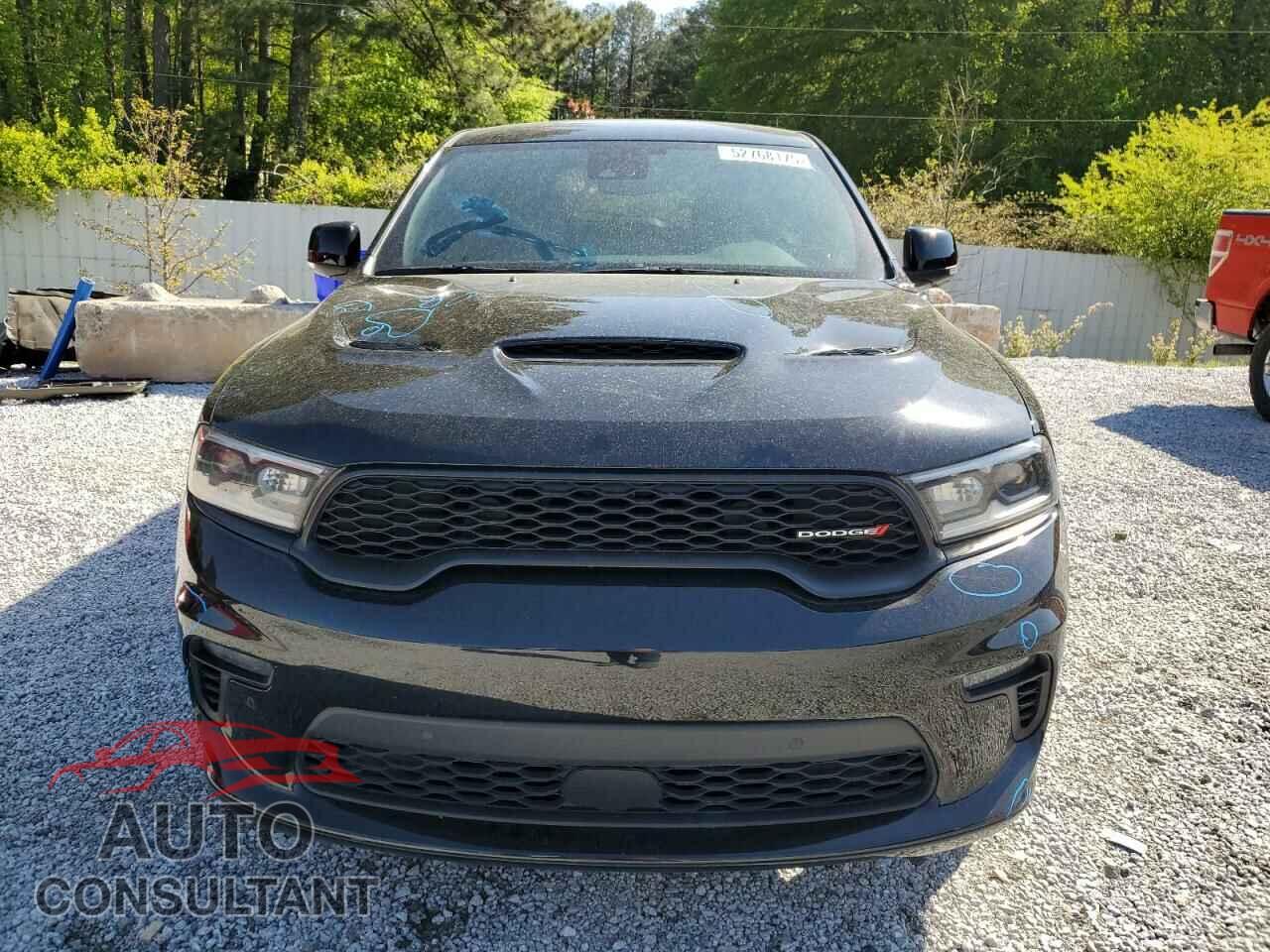DODGE DURANGO 2021 - 1C4SDJCT6MC885835