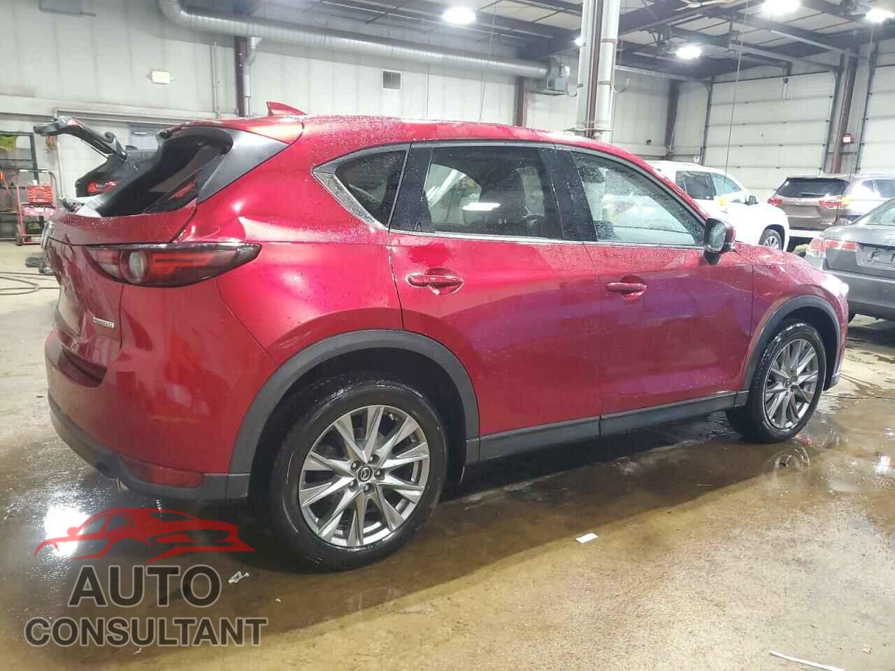 MAZDA CX-5 2020 - JM3KFBDM2L1771632