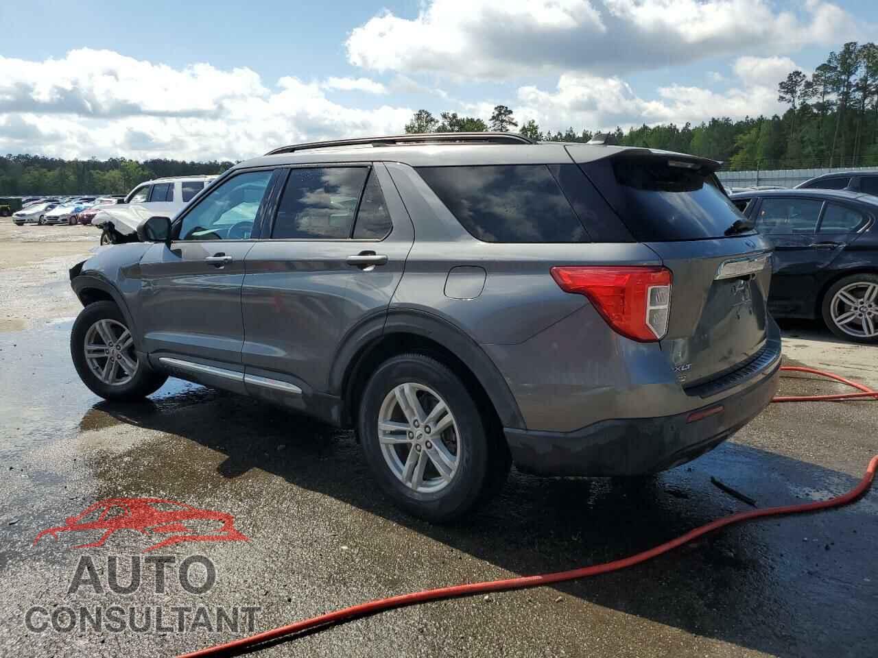 FORD EXPLORER 2021 - 1FMSK7DH8MGA77316