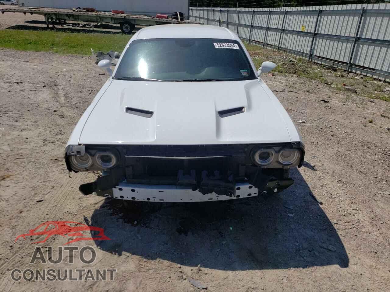 DODGE CHALLENGER 2019 - 2C3CDZAG8KH744448