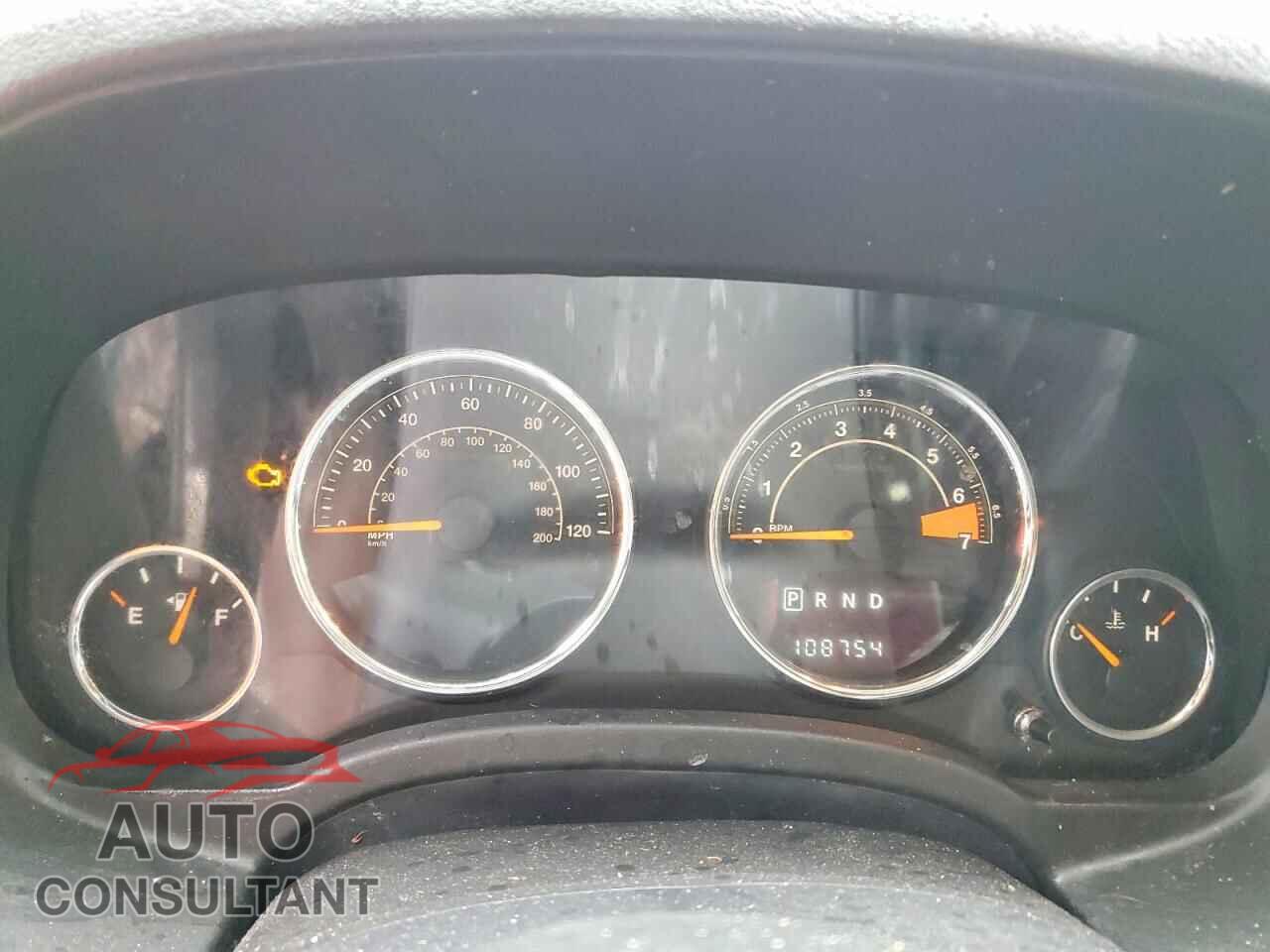 JEEP COMPASS 2016 - 1C4NJDEB2GD696612