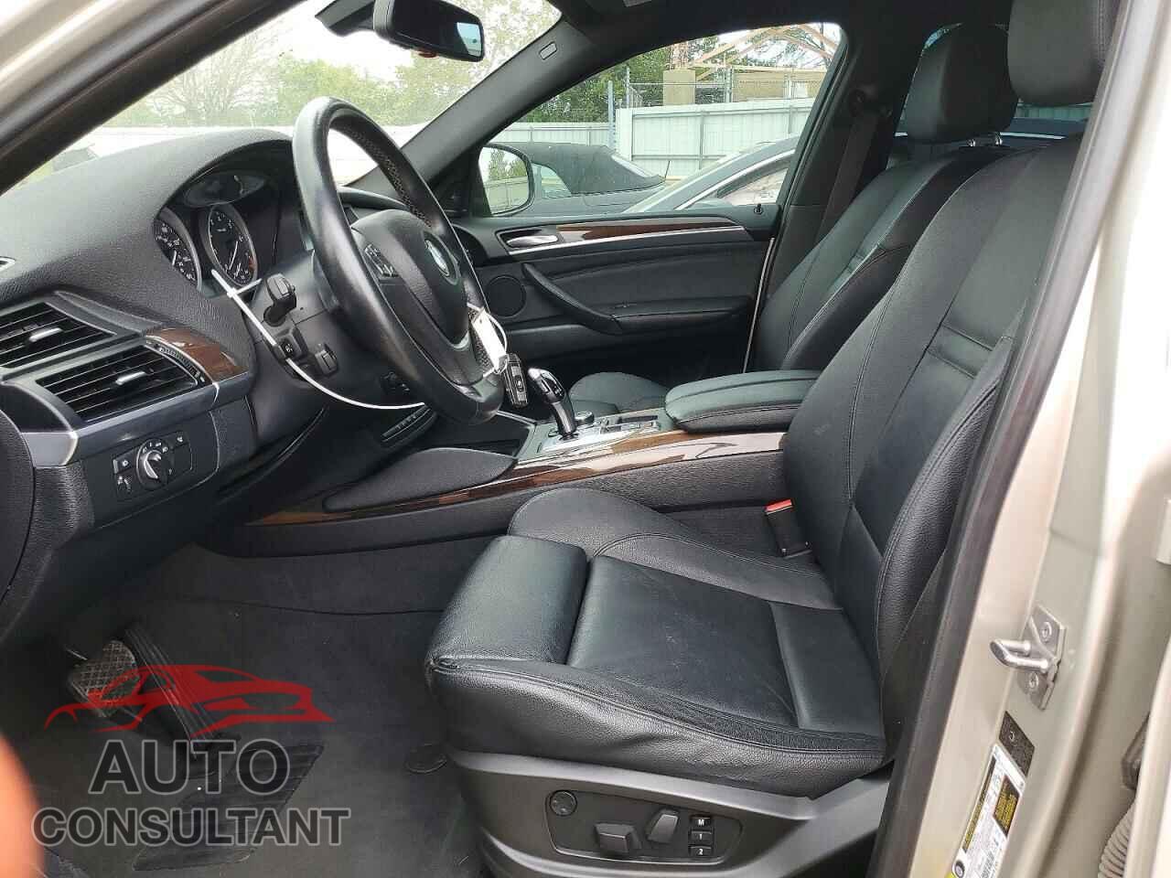 BMW X6 2011 - 5UXFG2C54BLX07384