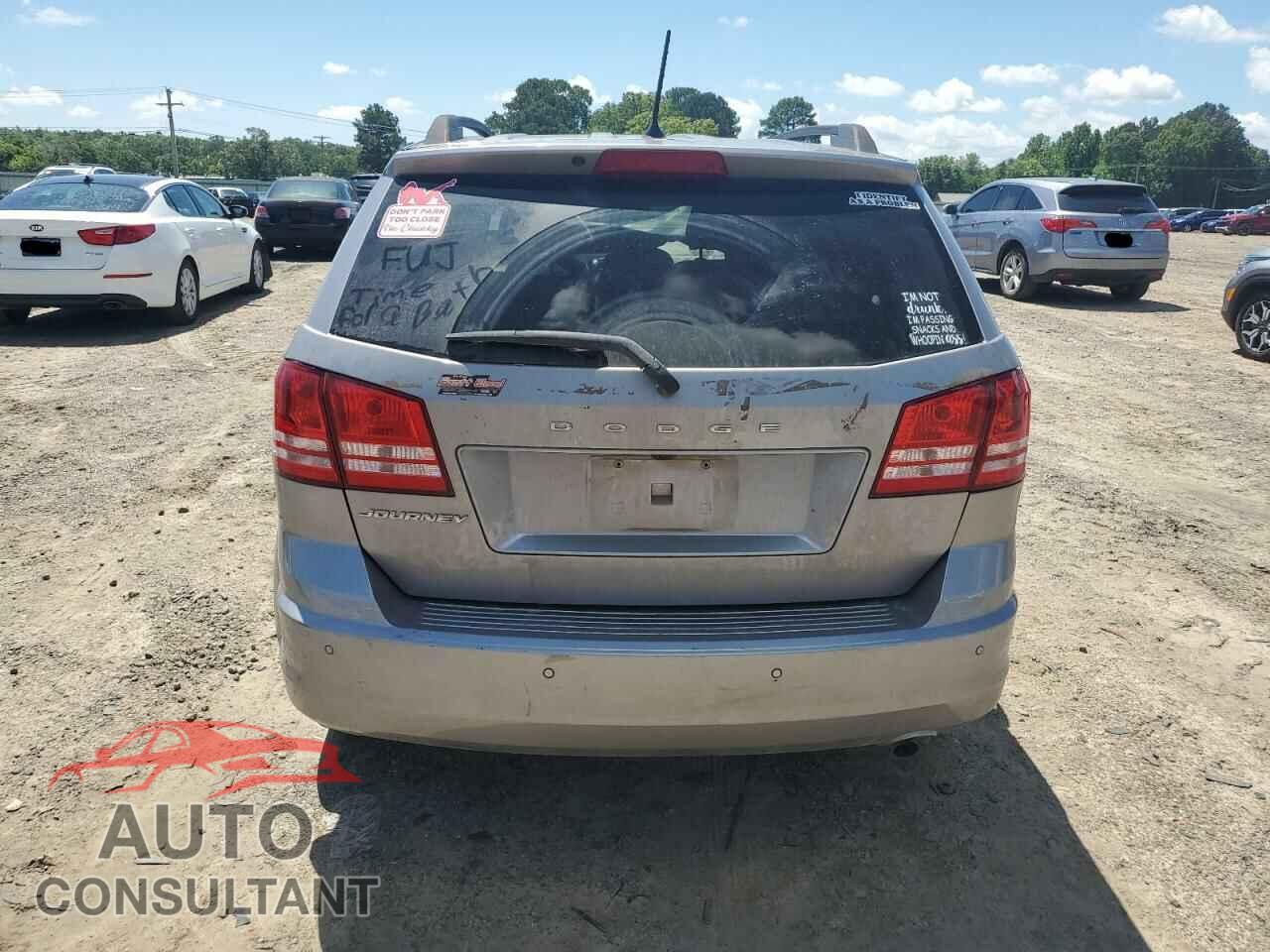 DODGE JOURNEY 2020 - 3C4PDCAB1LT199930