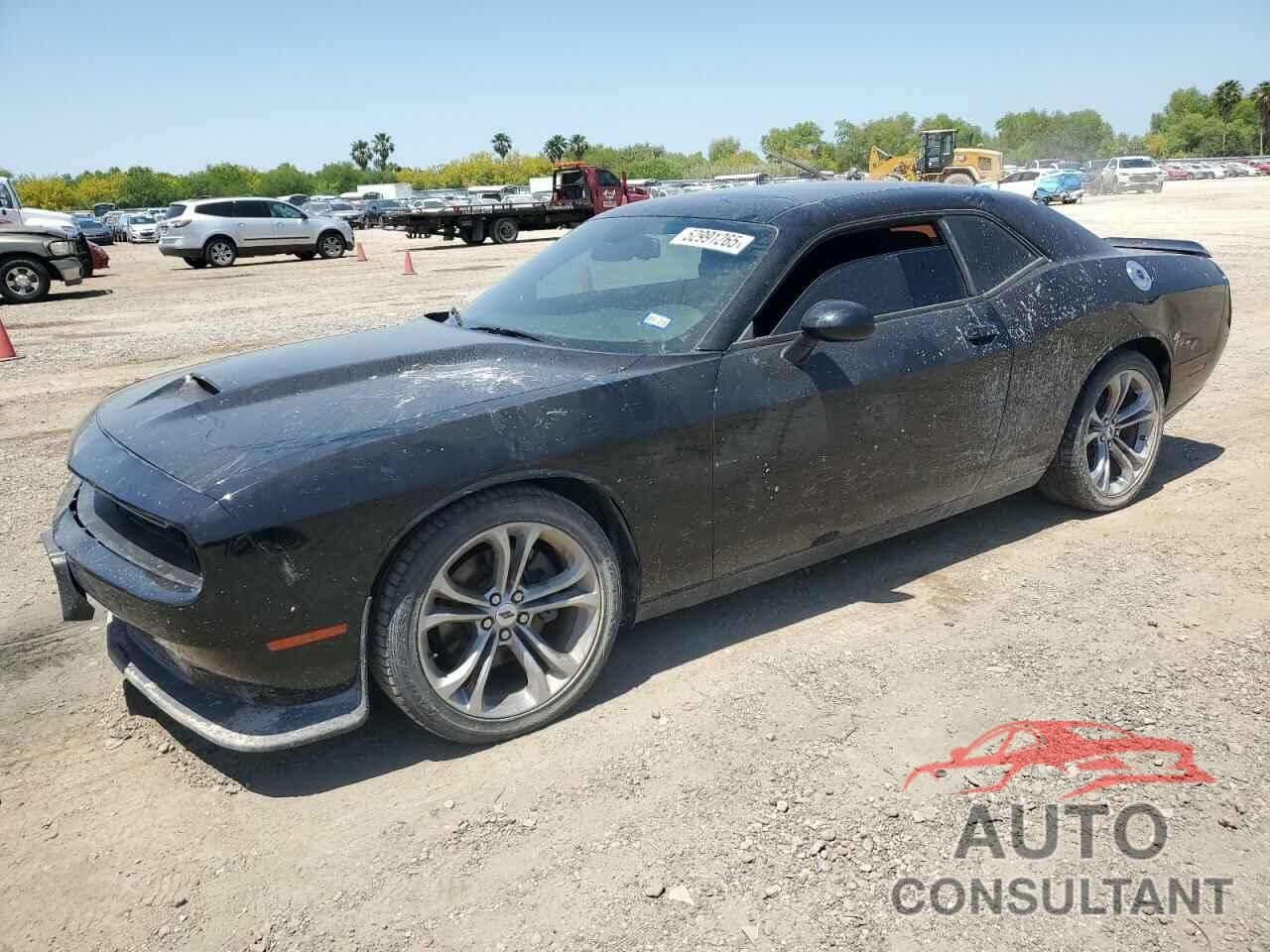 DODGE CHALLENGER 2020 - 2C3CDZBT1LH143170