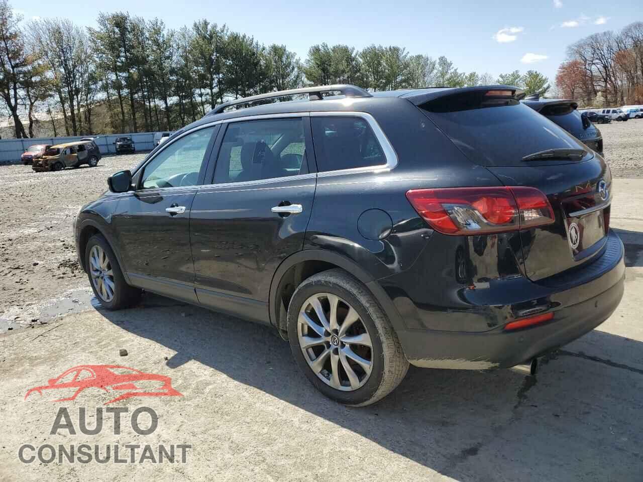 MAZDA CX-9 2014 - JM3TB2DV1E0436282